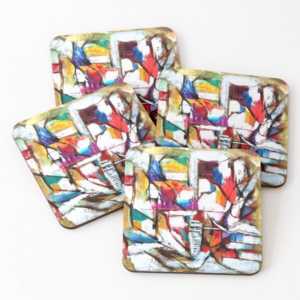 Item preview, abstracts Abstracts. designed and sold by MagdaRiverabcn.