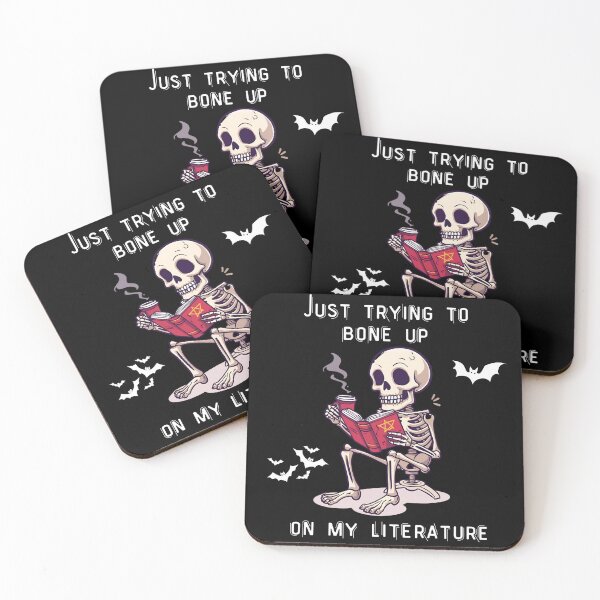 Item preview, Just trying to bone up on my literature  designed and sold by GraphicTeeHubs.