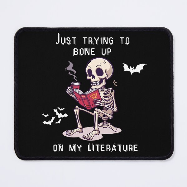 Item preview, Just trying to bone up on my literature  designed and sold by GraphicTeeHubs.