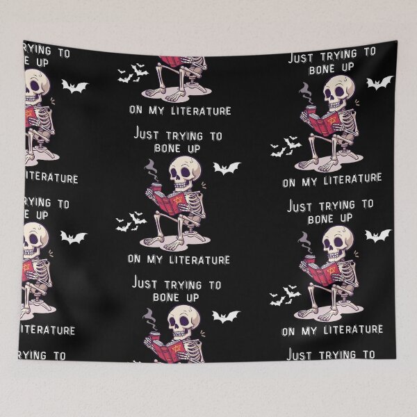 Item preview, Just trying to bone up on my literature  designed and sold by GraphicTeeHubs.