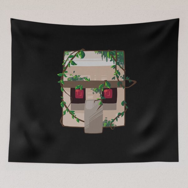 Item preview, Iron Golem simple design designed and sold by LinIsDrawing.