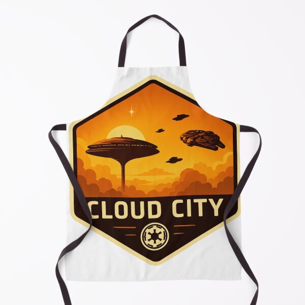 Item preview, Cloud City designed and sold by MonoVibe.