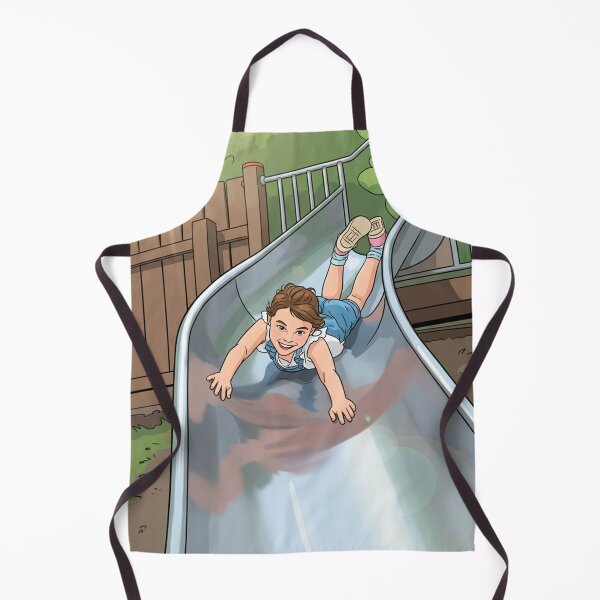 Item preview, Sliding headfirst into Happiness: digital illustration designed and sold by David Patterson.