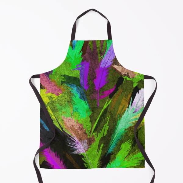 Item preview, Abstract feathers designed and sold by kinpirks.