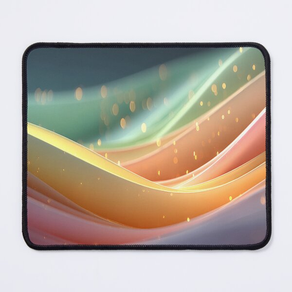 Item preview, flowing gradient background with pastel tones and soft curves. designed and sold by dpsstudio.