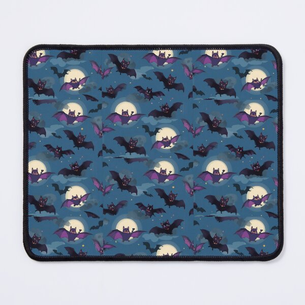 Item preview, Halloween Bats designed and sold by PatronesKawai.