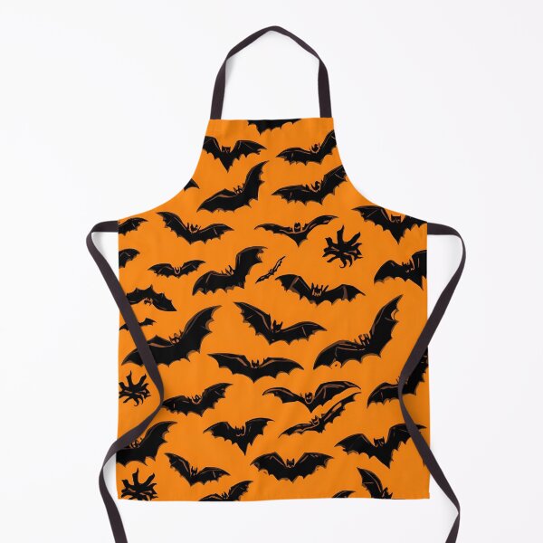 Item preview, Halloween Bats designed and sold by PatronesKawai.