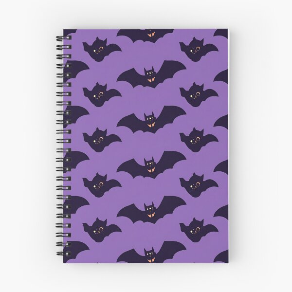 Item preview, Halloween Bats designed and sold by PatronesKawai.