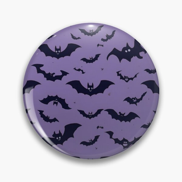 Item preview, Halloween Bats designed and sold by PatronesKawai.