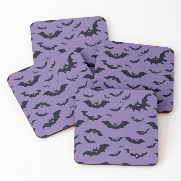 Item preview, Halloween Bats designed and sold by PatronesKawai.