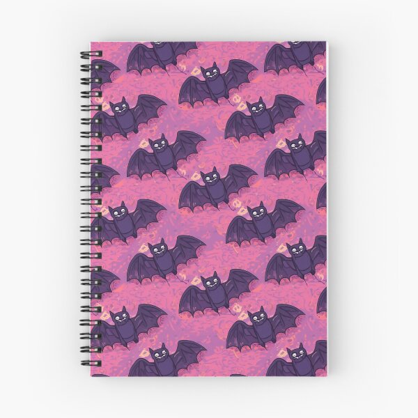 Item preview, Halloween Bats designed and sold by PatronesKawai.