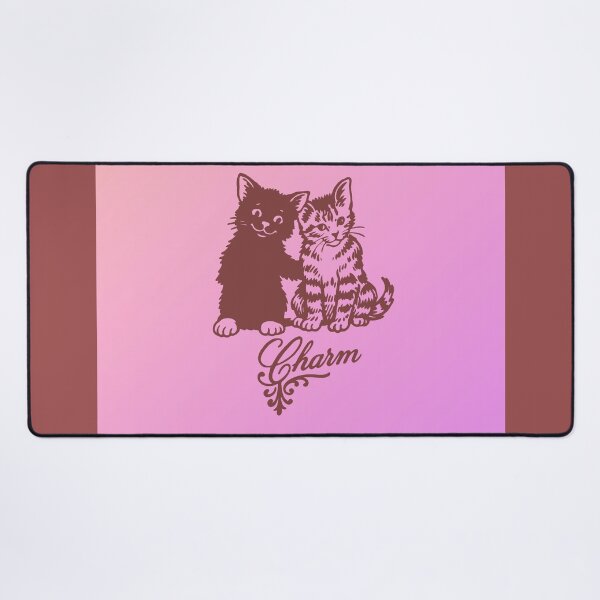 Item preview, Clairo charm friends with grandient background designed and sold by Darkifun.