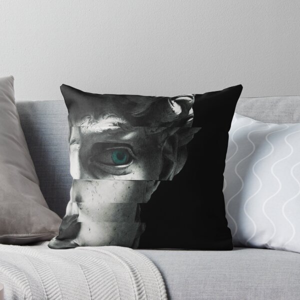 Item preview, David's eye designed and sold by Underdott.