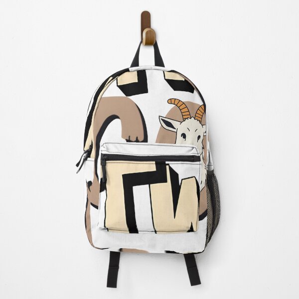 Item preview, Twin GOAT – Goated Twin Slang Design designed and sold by Artistica1234.