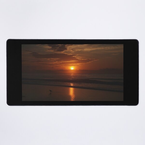 Item preview, Dark Beach Sunrise designed and sold by cr33pyki77y.