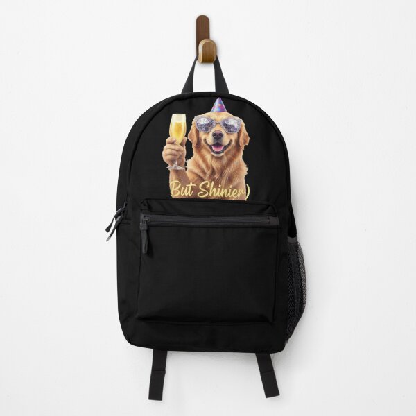 Item preview, New Year Dog But Shinier designed and sold by Silent Watch Threads..
