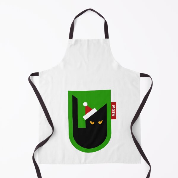 Item preview, Hidden Christmas Cat Pocket Meow designed and sold by pixel-overdose.