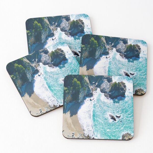 Item preview, Mcway Falls in Big Sur designed and sold by Tempraneo Photo.