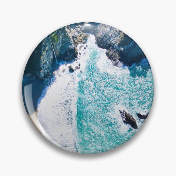 Item preview, Mcway Falls in Big Sur designed and sold by Tempraneo Photo.