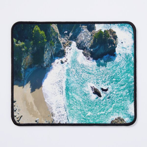 Item preview, Mcway Falls in Big Sur designed and sold by Tempraneo Photo.