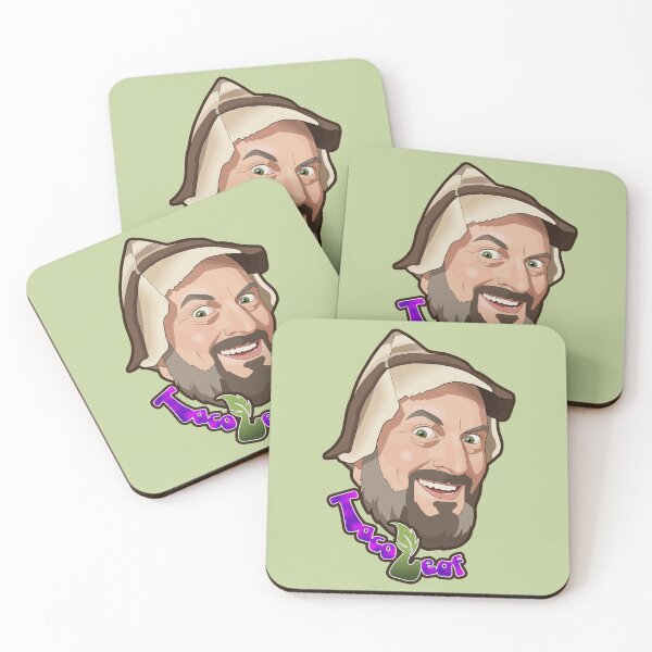 Item preview, TacoLeaf designed and sold by muskitt.