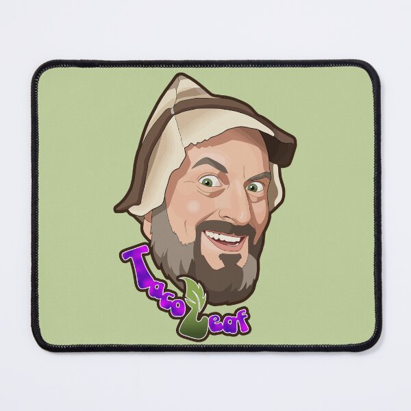 Item preview, TacoLeaf designed and sold by muskitt.