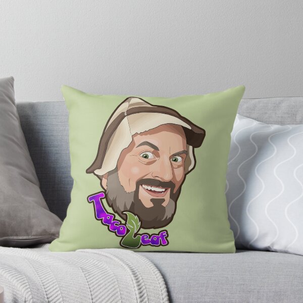 Item preview, TacoLeaf designed and sold by muskitt.