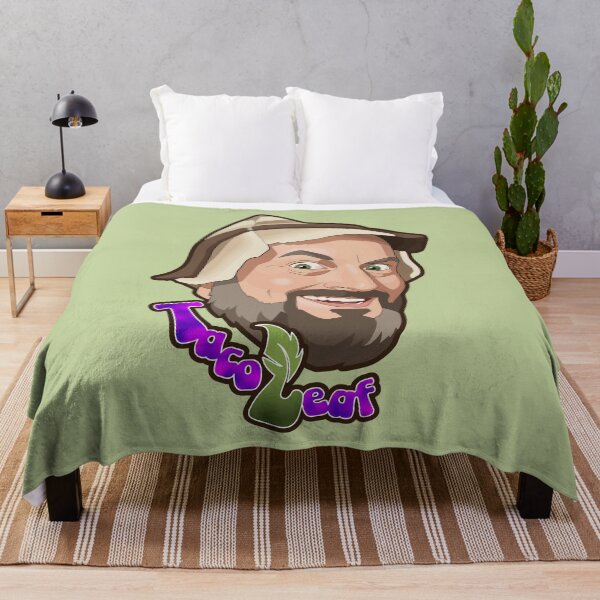 Item preview, TacoLeaf designed and sold by muskitt.