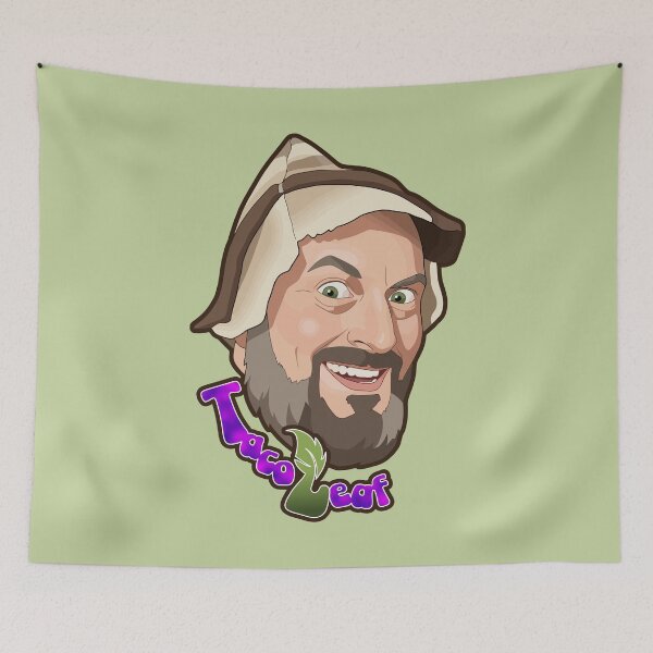 Item preview, TacoLeaf designed and sold by muskitt.