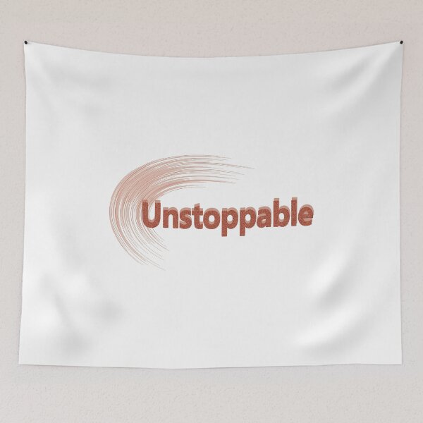 Item preview, Unstoppable Spirit designed and sold by Purple-Vale.