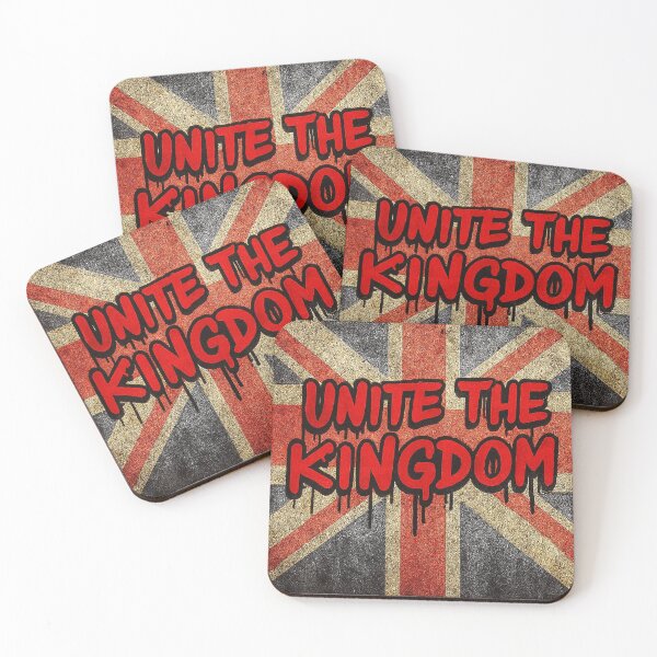 Item preview, Unite the Kingdom – Vintage Union Jack British Pride Art designed and sold by Boski22.