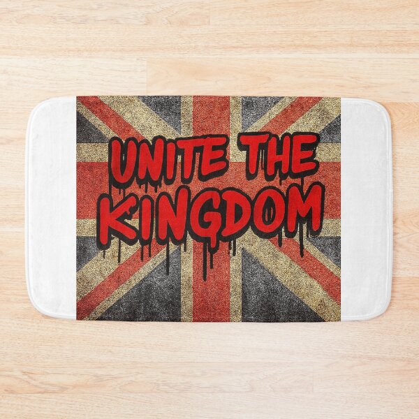 Item preview, Unite the Kingdom – Vintage Union Jack British Pride Art designed and sold by Boski22.