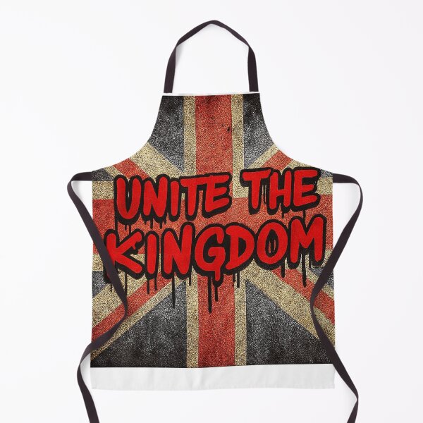 Item preview, Unite the Kingdom – Vintage Union Jack British Pride Art designed and sold by Boski22.