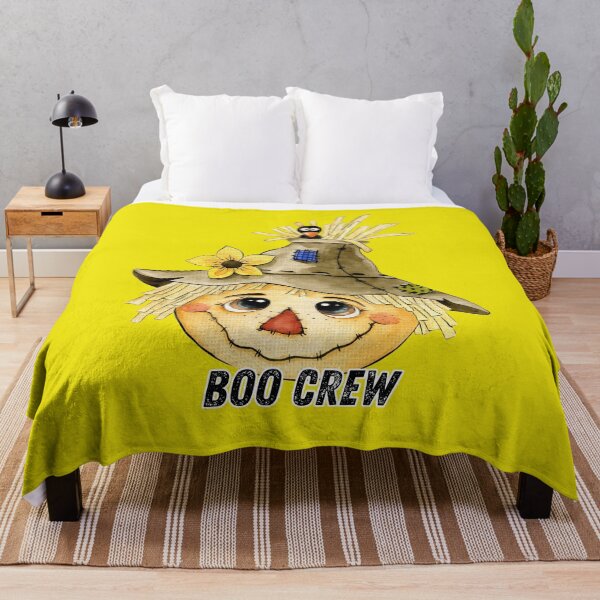 Item preview, Boo Crew Scarecrow designed and sold by All About DigiCraft by Fedelina.