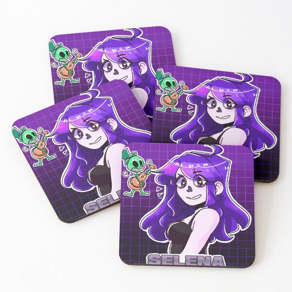 Item preview, Selena chibi designed and sold by okeidei.