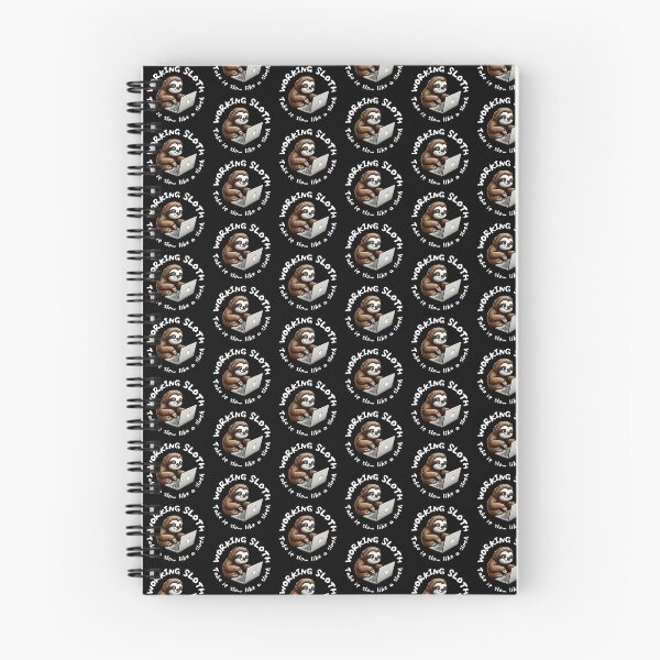 Item preview, Working Sloth <Macbook> designed and sold by Working Sloth from Japan.