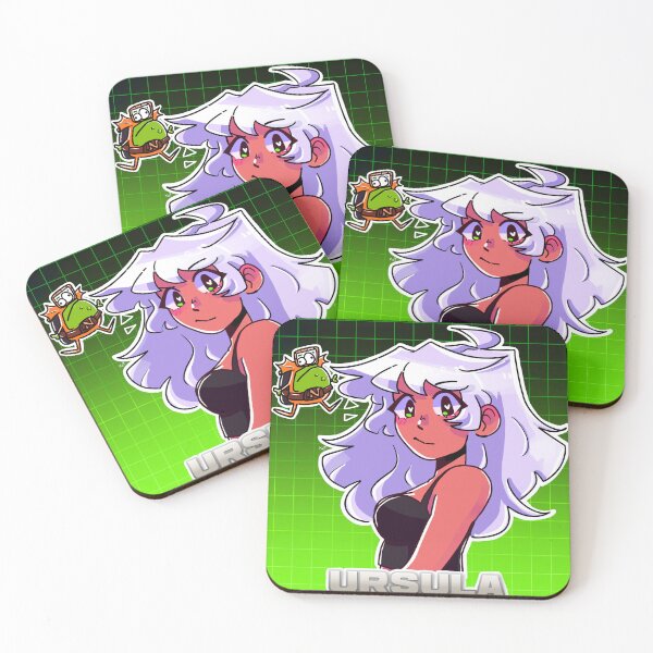 Item preview, Ursula chibi designed and sold by okeidei.