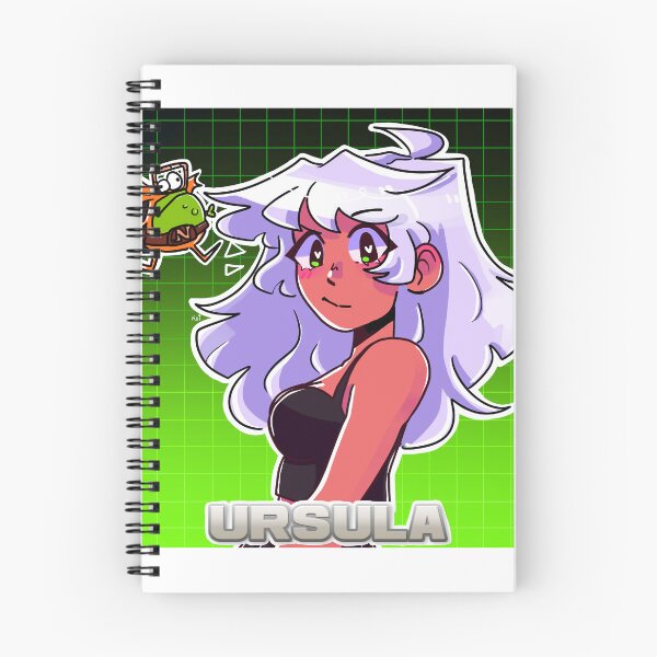 Item preview, Ursula chibi designed and sold by okeidei.