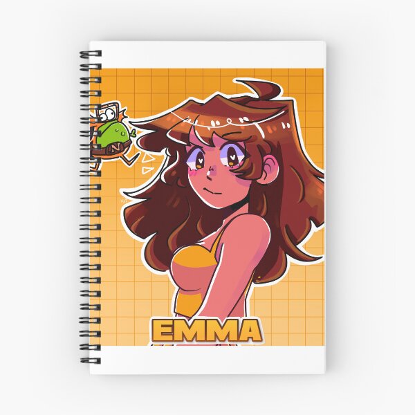 Item preview, Emma chibi designed and sold by okeidei.