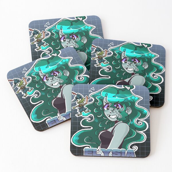 Item preview, Elysia chibi designed and sold by okeidei.