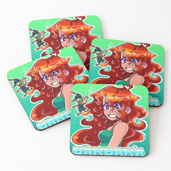Item preview, Barbara chibi designed and sold by okeidei.