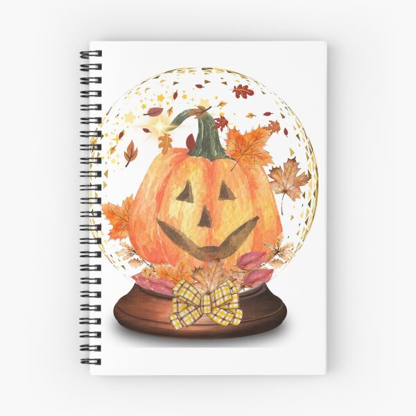 Item preview, Autumn Leaf Globe designed and sold by SimpleatHeart.