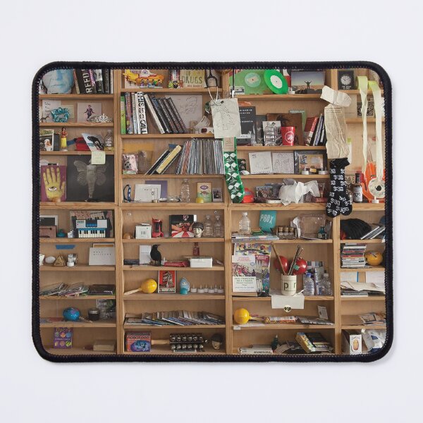 Item preview, Tiny Desk designed and sold by Clothspiracy.