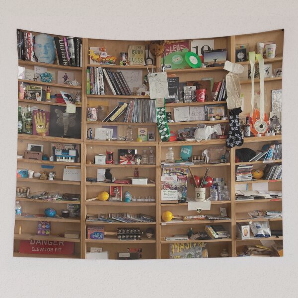 Item preview, Tiny Desk designed and sold by Clothspiracy.