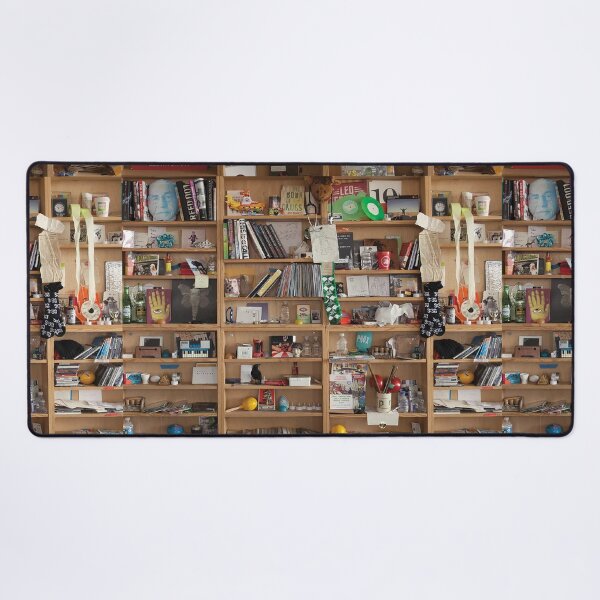 Item preview, Tiny Desk designed and sold by Clothspiracy.