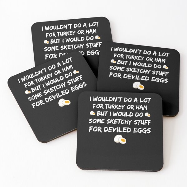 Item preview, I Wouldn't Do A Lot for Turkey Or Ham But I Would Do Sketchy  Meme Quote designed and sold by YourgiftShop.