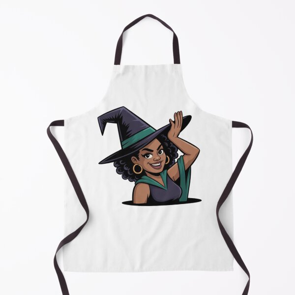 Item preview, Smiling Witch | Confident & Playful Halloween  designed and sold by FairX.