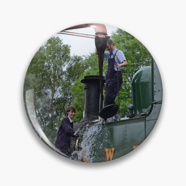 Artikelvorschau, Dampf und Wasser, 1450 im Didcot Railway Center entworfen und verkauft von Random Railways.