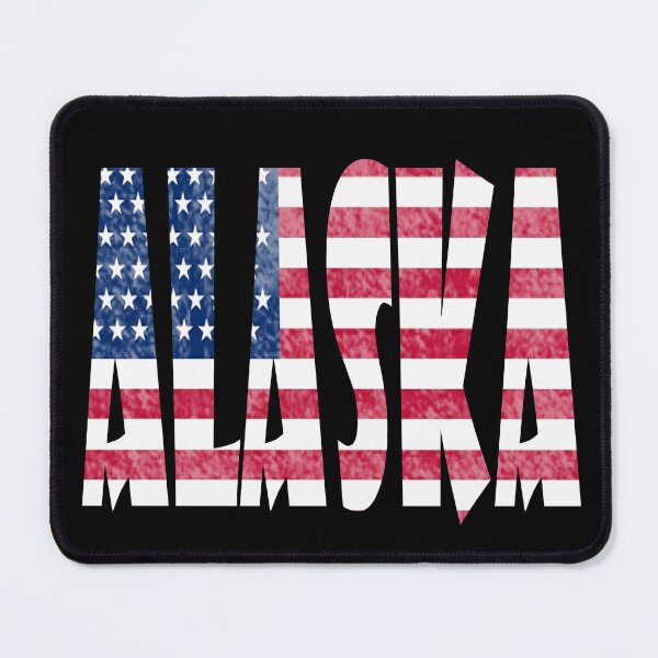 Item preview, Alaska state designed and sold by halazidan.