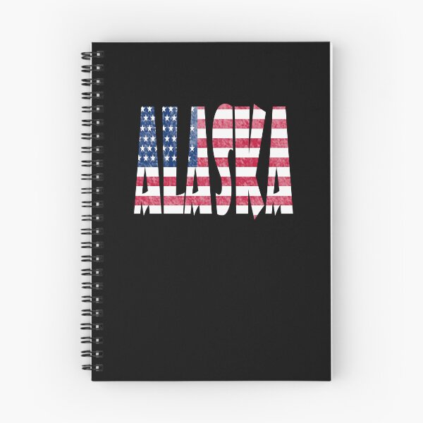 Item preview,  Alaska state designed and sold by halazidan.